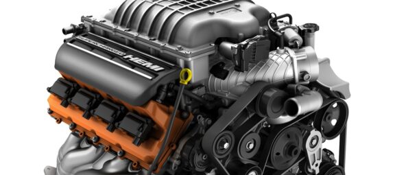 Gen III HEMI® Engine Quick Reference Guide Part V (Updated): Legacy, Crate Engines and the Future of HEMI Performance