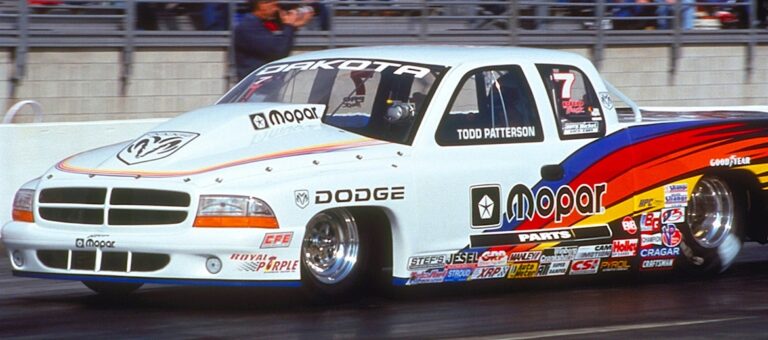 Celebrating Dodge//Mopar® Milestones in NHRA’s Past 75 Years – Part 4: The Notable ’90simage