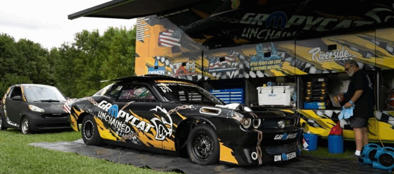 Worlds Quickest Dodge Challenger SRT® Hellcat is For Saleimage