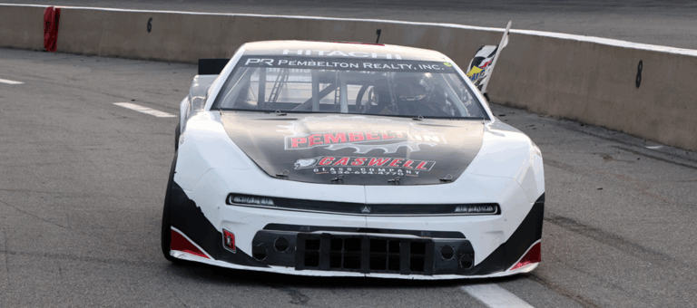 Short Track Chargerimage