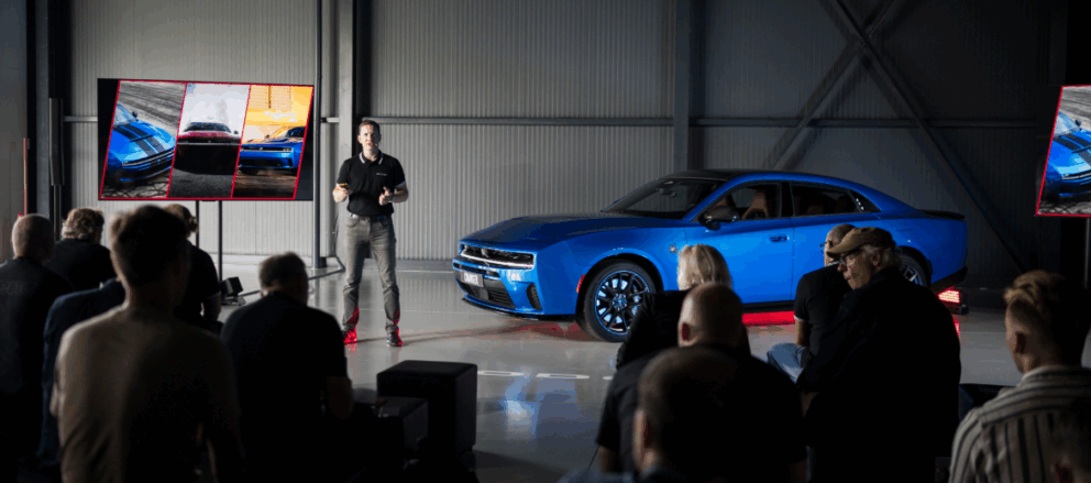 New Dodge Charger is an unapologetic muscle carimage